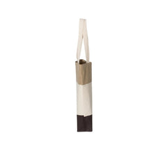 Q-Tees - 11L Tri-Color Tote