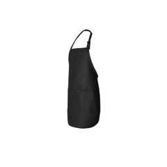 Q-Tees - Full-Length Apron with Pockets