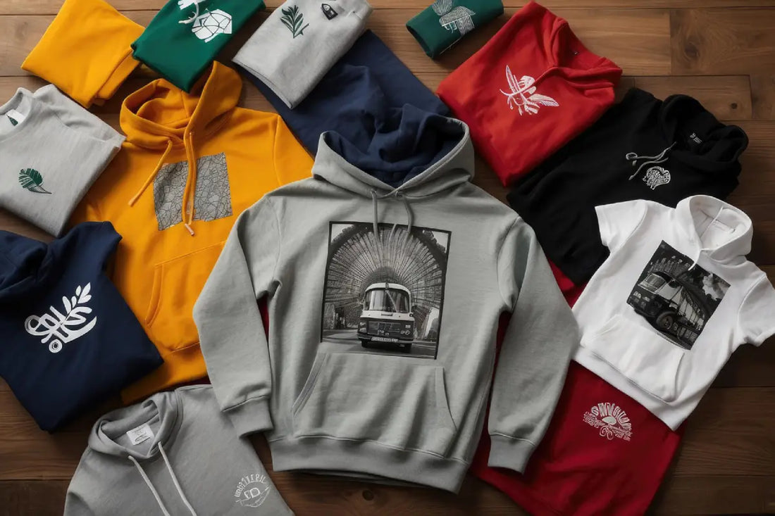 8 Powerful Strategies to Scale Your Custom Sweatshirt Line