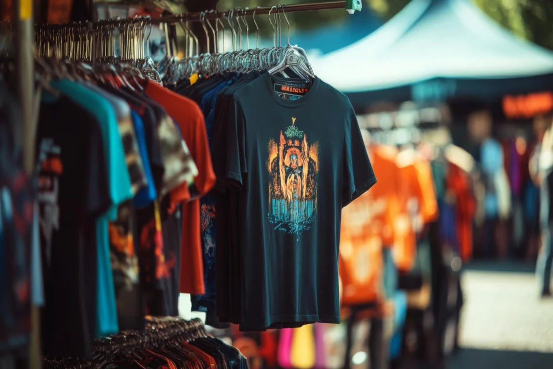 Custom T Shirt Store Quality Prints Near Me