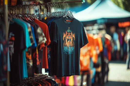 Custom T Shirt Store Quality Prints Near Me