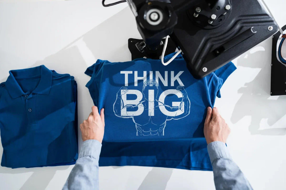 Same Day Custom Shirt Printing Fast Delivery