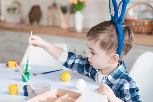 Designing Custom Toddler Accessories