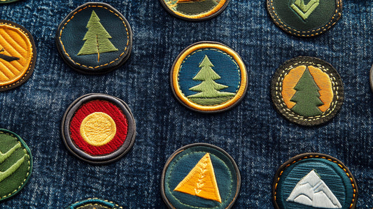 Revolutionizing Your Fashion and Branding with Embroidered Patches