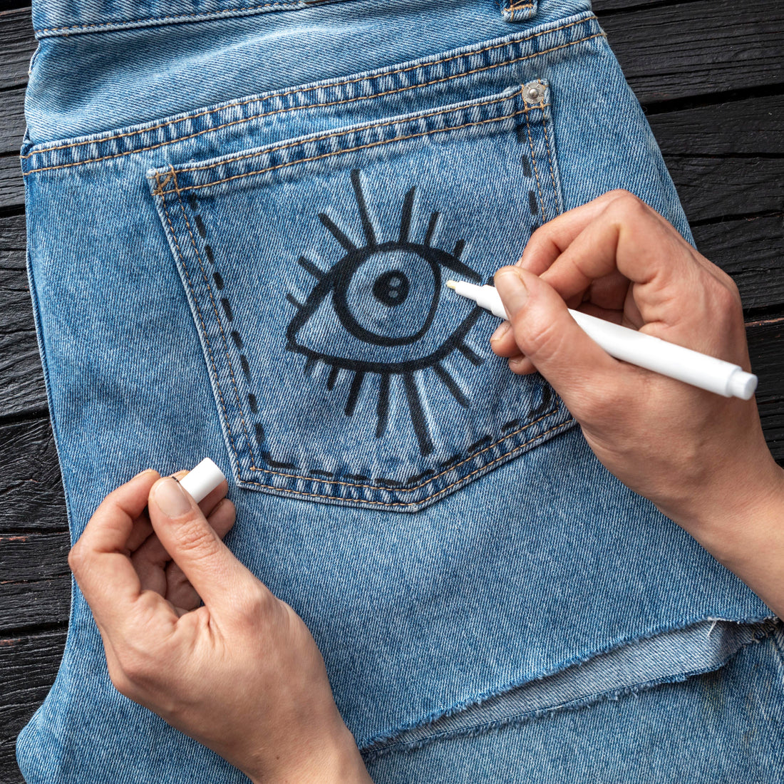 The Rise of Embroidered Patches in Modern Streetwear