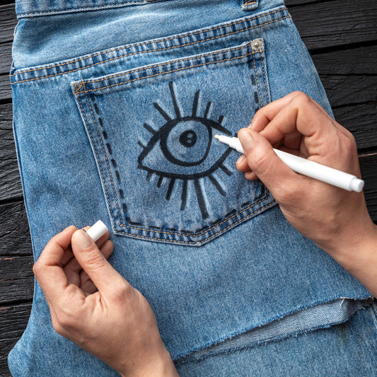 The Rise of Embroidered Patches in Modern Streetwear