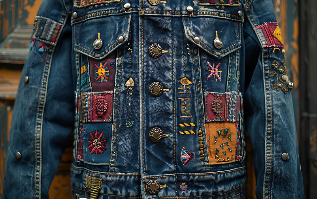 Expanding Your Product Line with Creative Custom Embroidered Patches