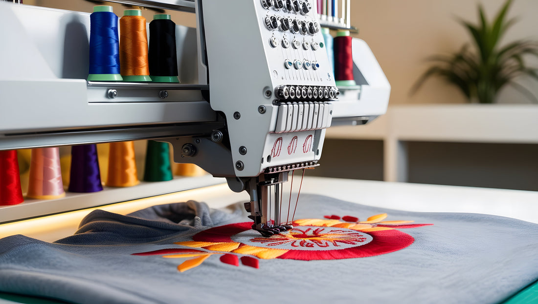 Print on Demand Apparel: Scaling with Premium Textured Merch