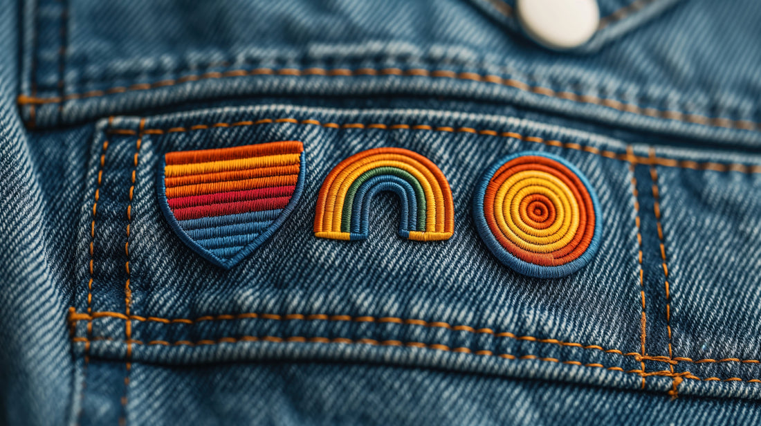 The Ultimate Guide to Branding with Embroidered Patches