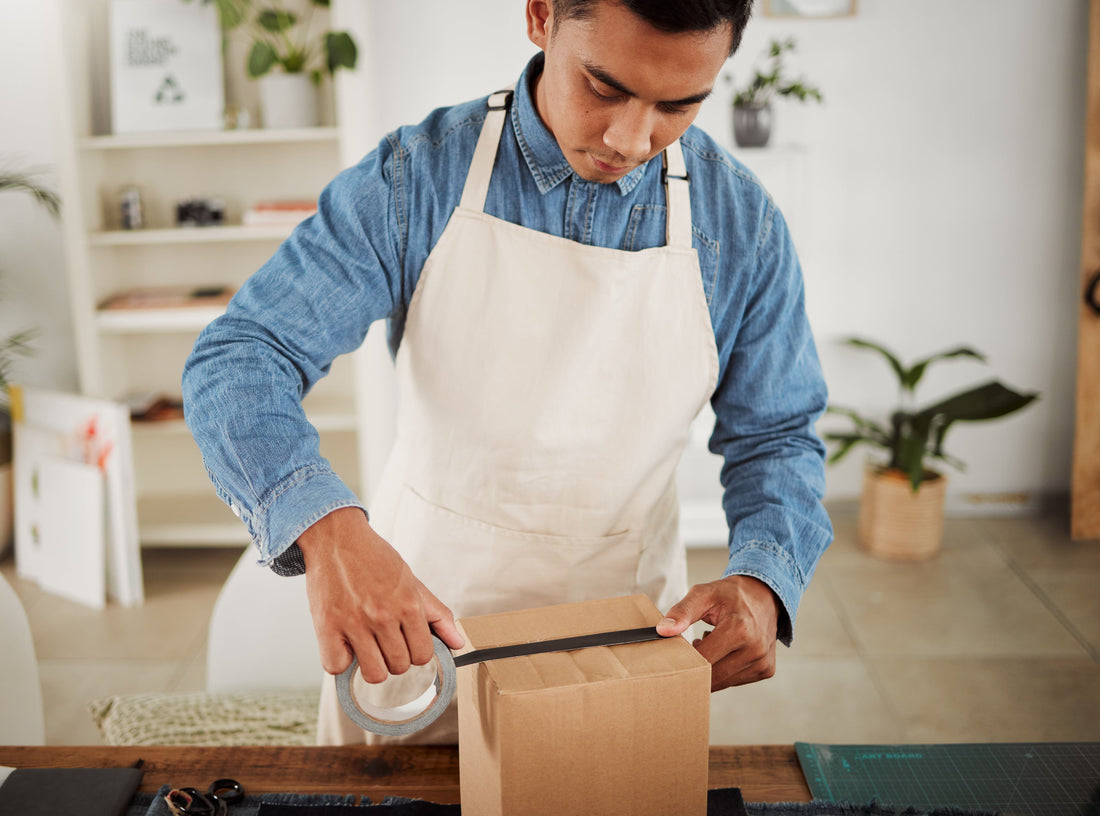 Enhancing Brand Loyalty with a Custom Totebag & Apron