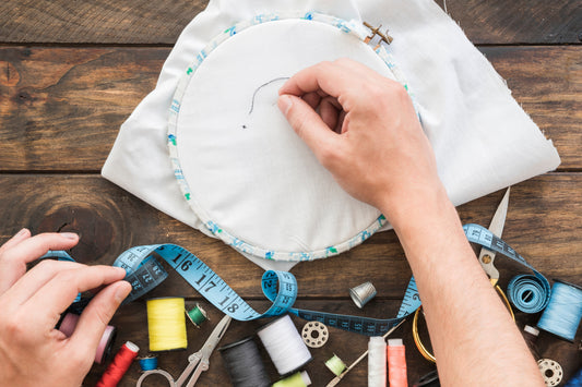 The Ultimate Guide to Elevating Style with a Custom Embroidered Design