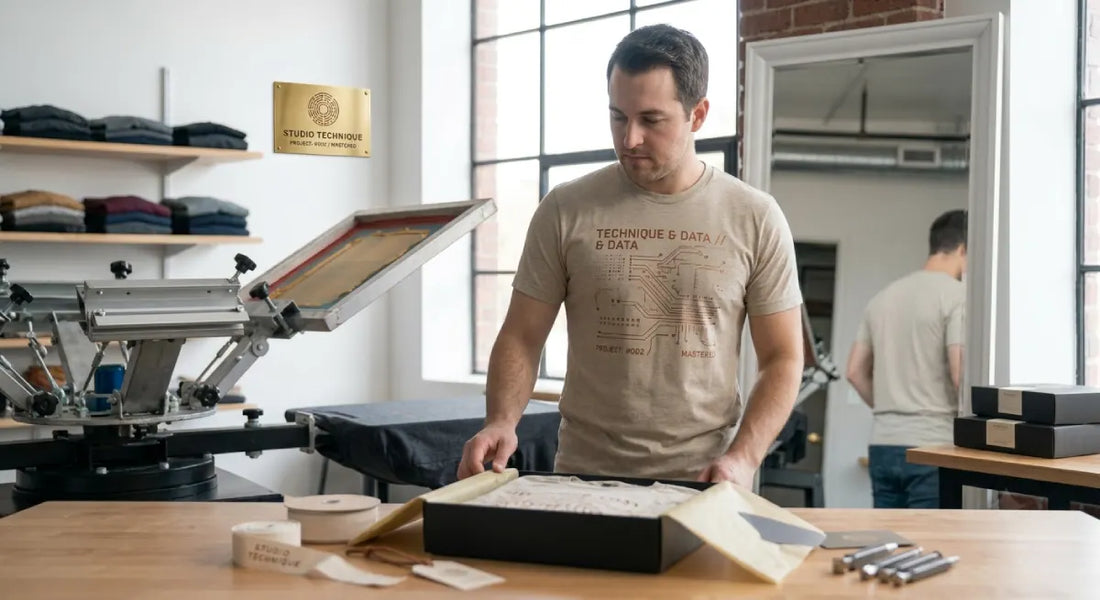 Elevate Your Brand with a Custom Embroidered Design Line