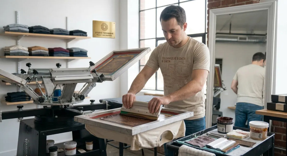 Scale Your Boutique Brand with a Premium Custom Short Sleeve Line