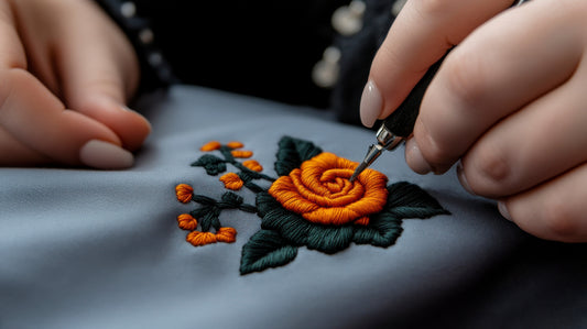 Enhancing Your Apparel Brand with a Custom Embroidered Design