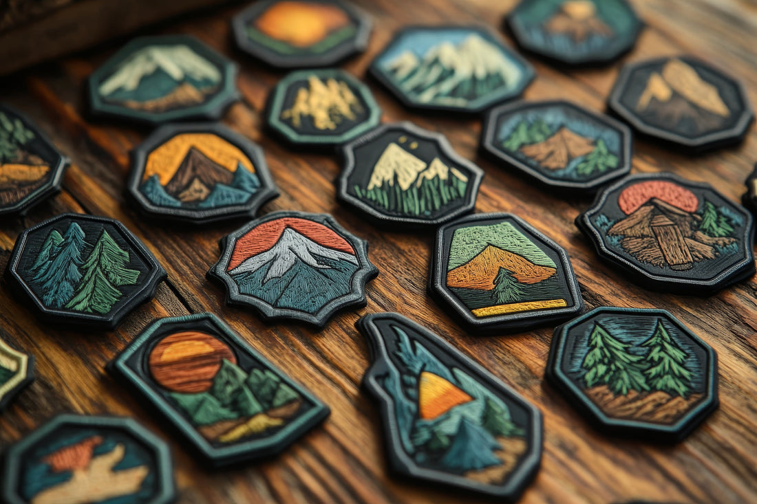 Professional Standards in Manufacturing Custom Embroidered Patches