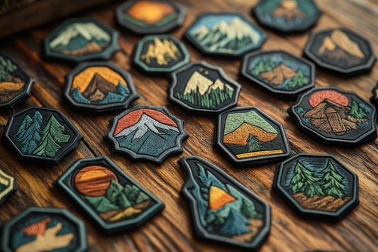 Professional Standards in Manufacturing Custom Embroidered Patches