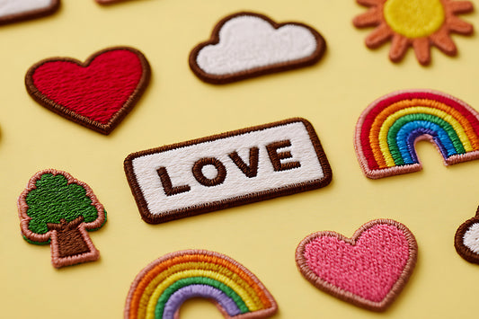 Guide To Custom Embroidered Patches