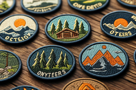 The Strategic Benefit of Using Custom Embroidered Patches for Branding