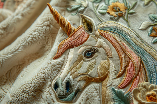 The Luxury Standard: Why Choose a Custom Embroidered Design for Branding