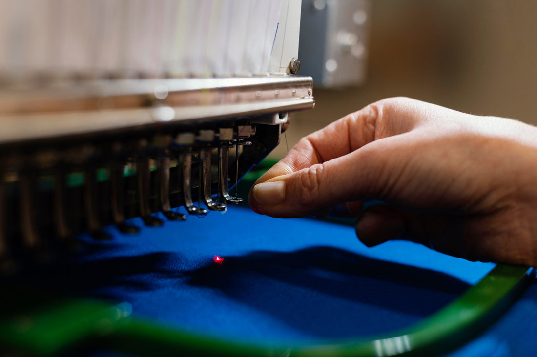Print on Demand Patches: The Ultimate Guide to Custom Embroidered Apparel