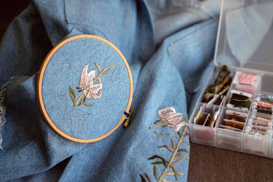 Direct Stitching vs. Custom Patches: Selecting Your Custom Embroidered Design