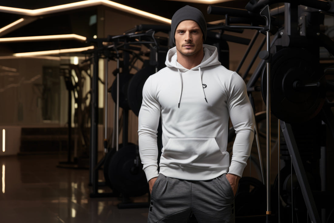 Print on Demand Gym Merch: Premium Custom Embroidered Gear