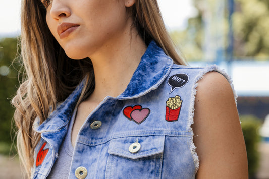 Mastering The Art Of Patches