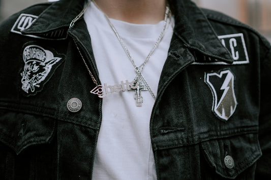How to Style Your Wardrobe with Creative Patches