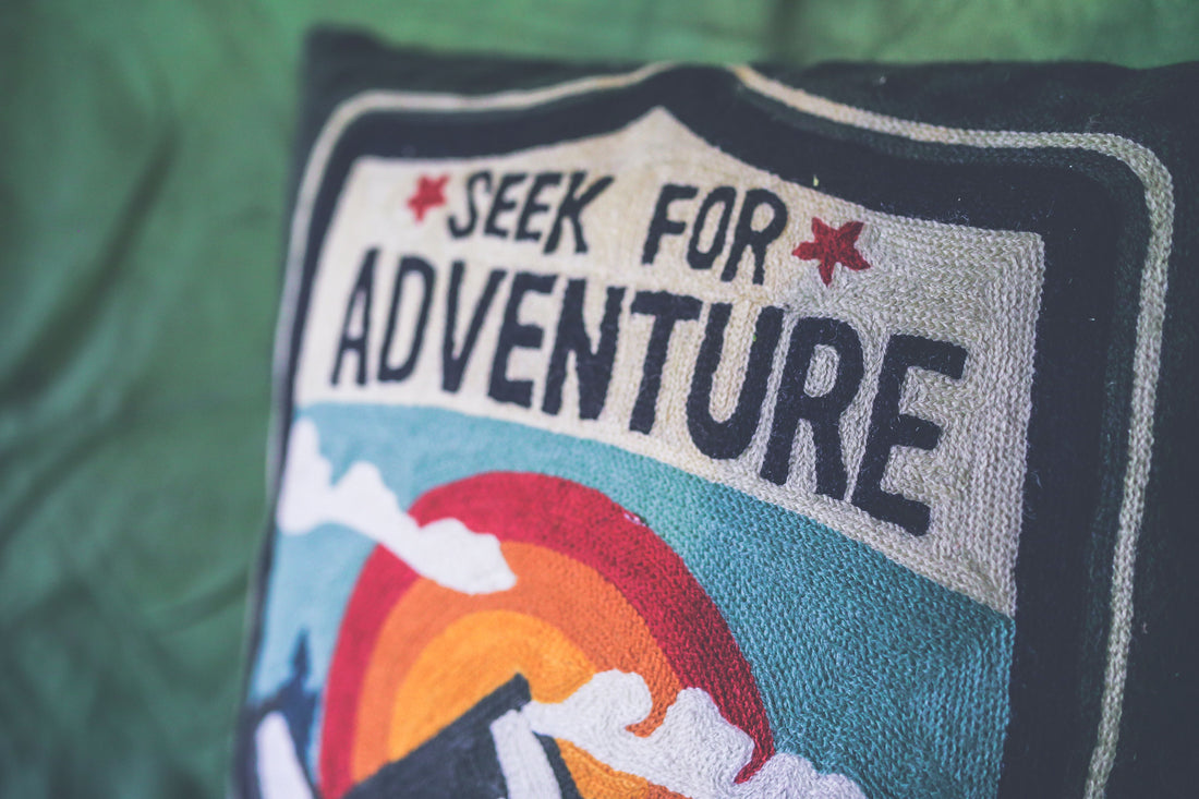 Express Your Style With Embroidered Patches