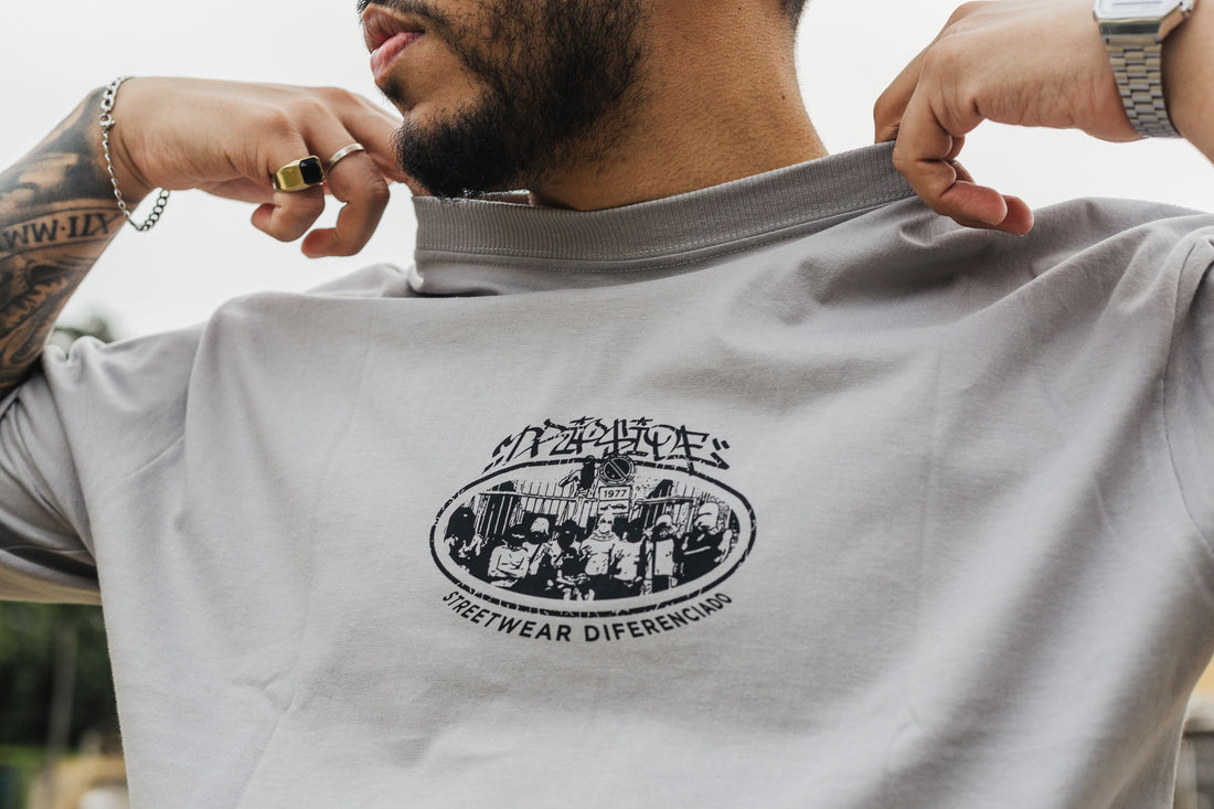 Premium Custom Shirts With Woven Patches
