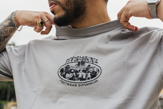 Premium Custom Shirts With Woven Patches