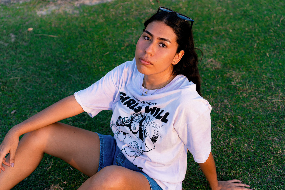 Elevating Your Everyday T-Shirts With Patches
