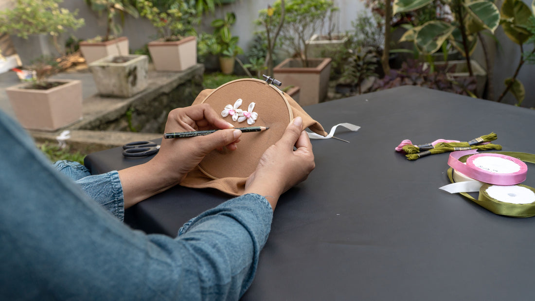 Capsule Wardrobes With Custom Embroidered Design