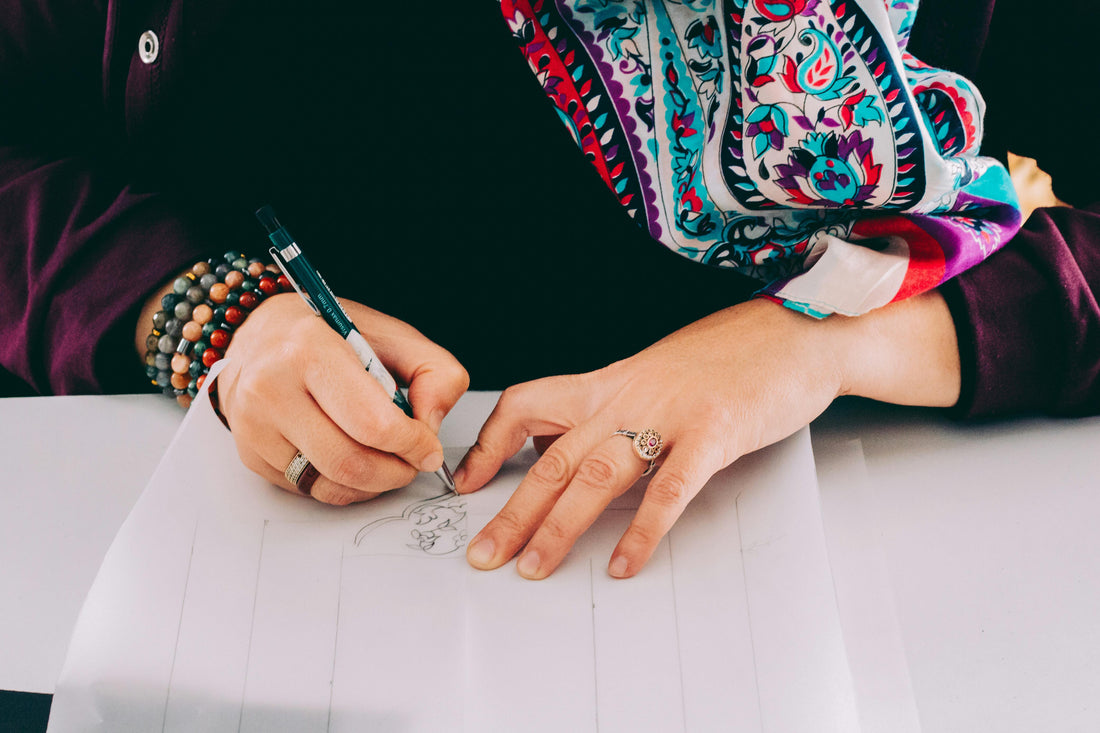 Custom Embroidered Design: Theatrical Costume Guide