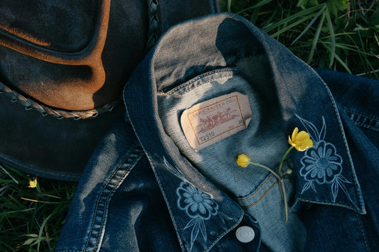 Embroidered Patches: Identity and Sustainable Style