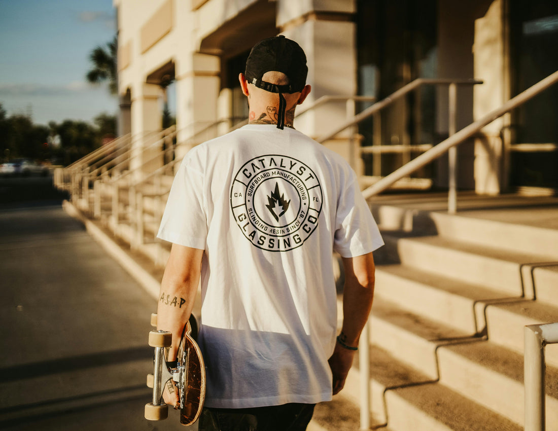 Custom Short Sleeve Event and Cause Apparel Guide