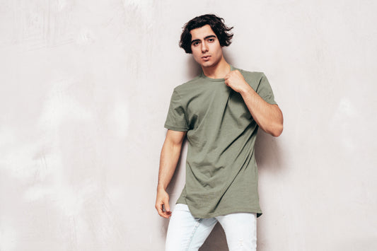 Eco-Friendly Branding with Custom Short Sleeve Apparel