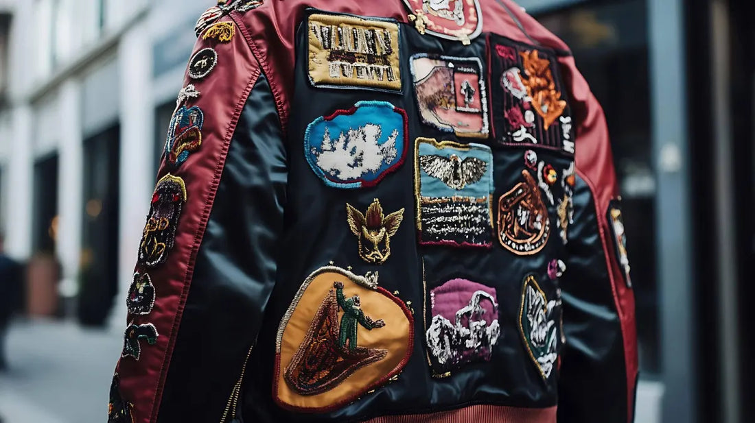 Print on Demand Embroidery: A Guide to Premium Customization