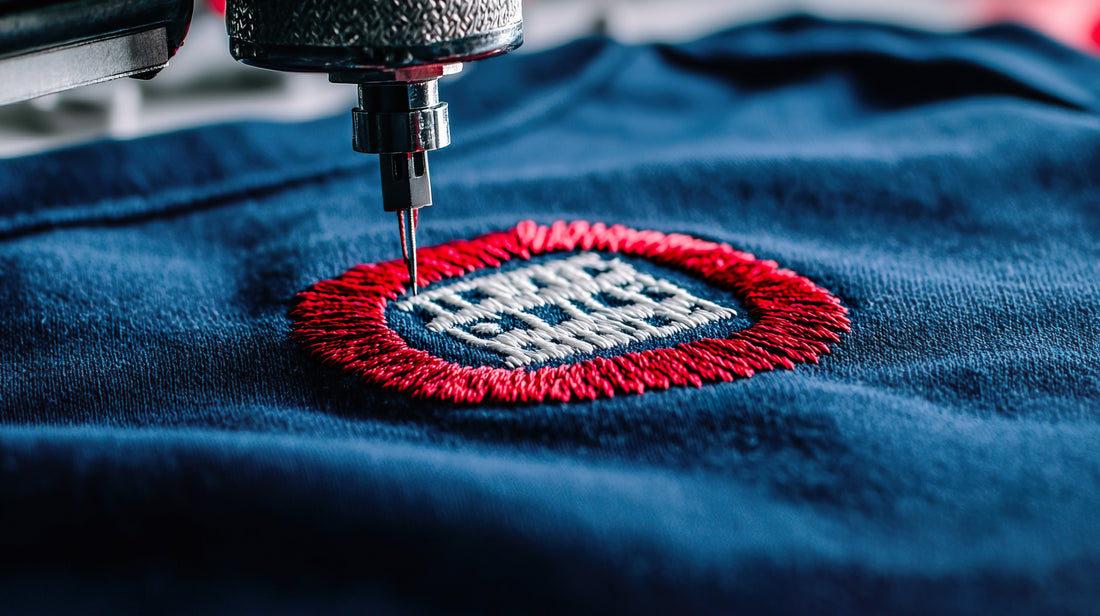 Print on Demand Merch: Selling Custom Embroidered Patches