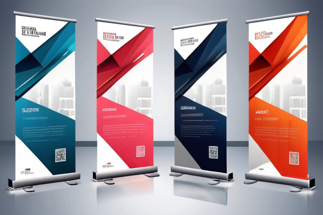 The Technical Side of Custom Banners and Roll-ups Production