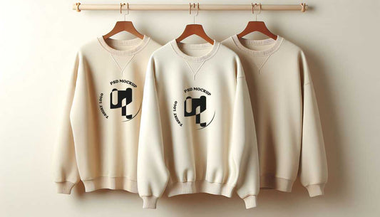 Designing a Custom Sweatshirt