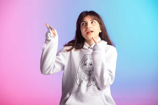 Starting a Custom Sweatshirt Brand