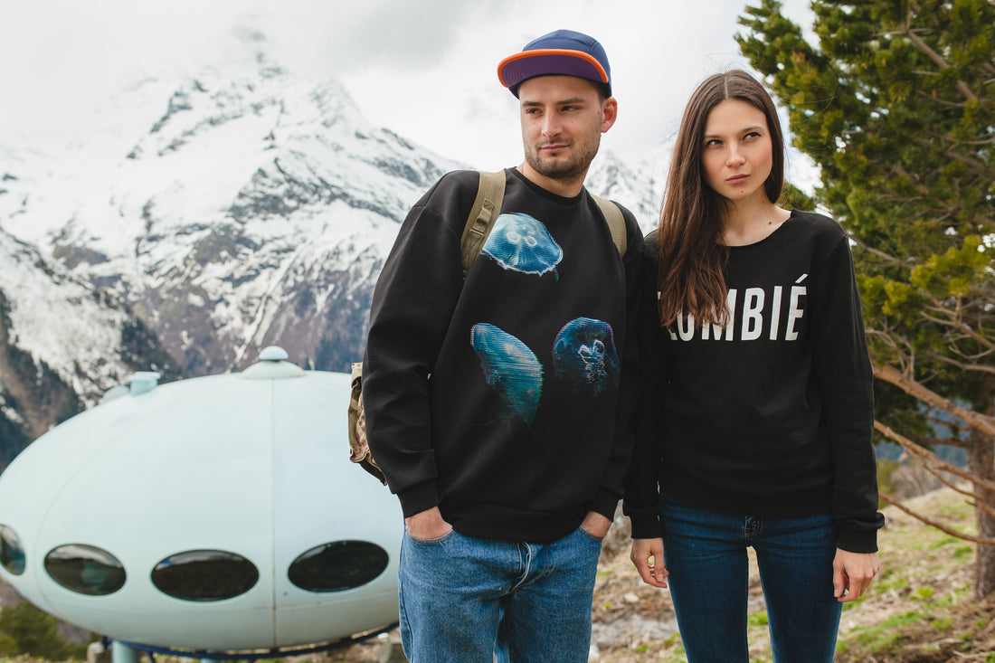 Creative Design Tips for an Iconic Custom Sweatshirt