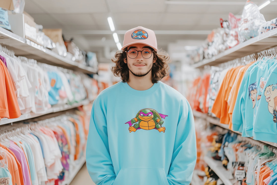 Modern Trends in Custom Sweatshirt Fashion