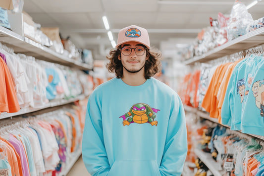 Modern Trends in Custom Sweatshirt Fashion