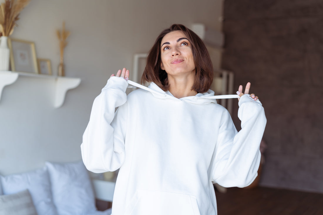 Sustainable and Ethical Production of a Custom Sweatshirt
