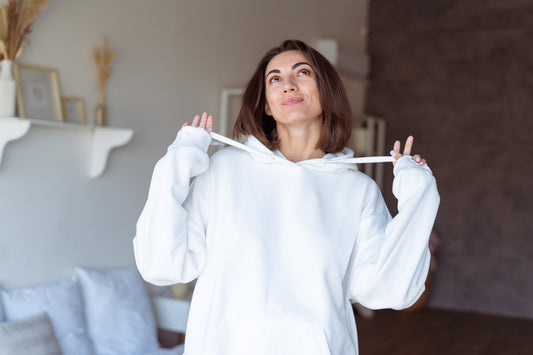 Sustainable and Ethical Production of a Custom Sweatshirt
