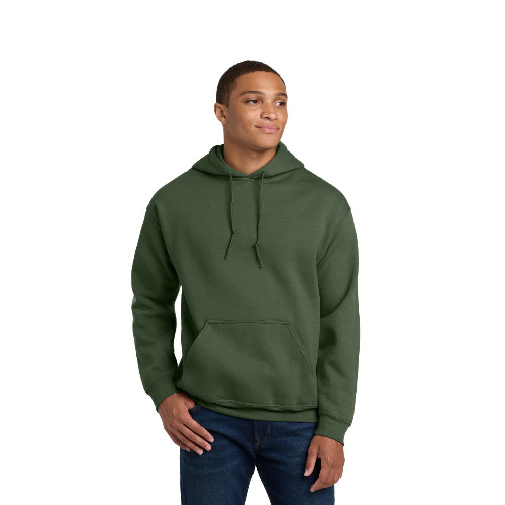 Gildan Heavy Blend Hooded Sweatshirt