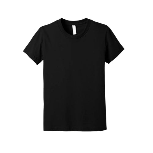 3001Y Bella Canvas Youth Short Sleeve Tee