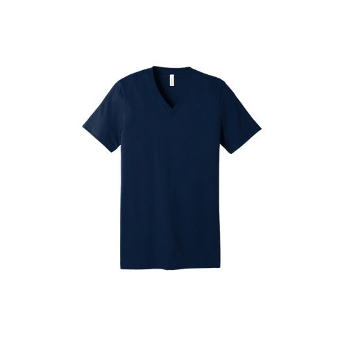 3005 Bella+Canvas Unisex Short Sleeve V-Neck Tee